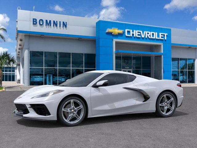 2025 Chevrolet Corvette 1LT