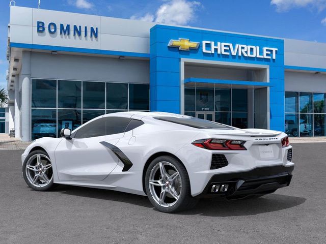 2025 Chevrolet Corvette 1LT