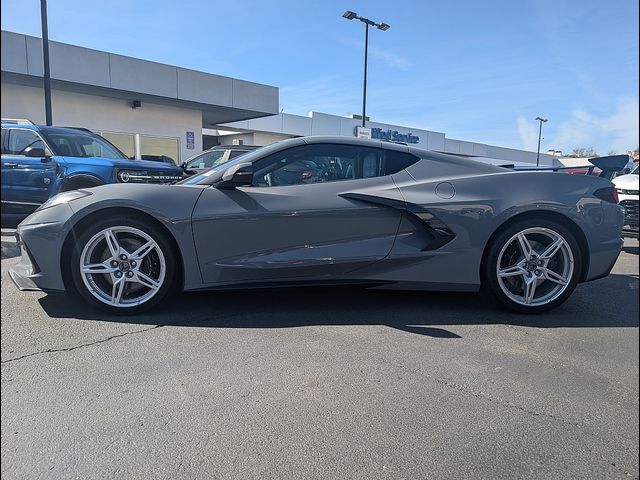 2025 Chevrolet Corvette 1LT