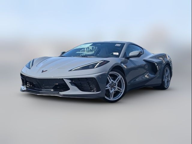 2025 Chevrolet Corvette 1LT
