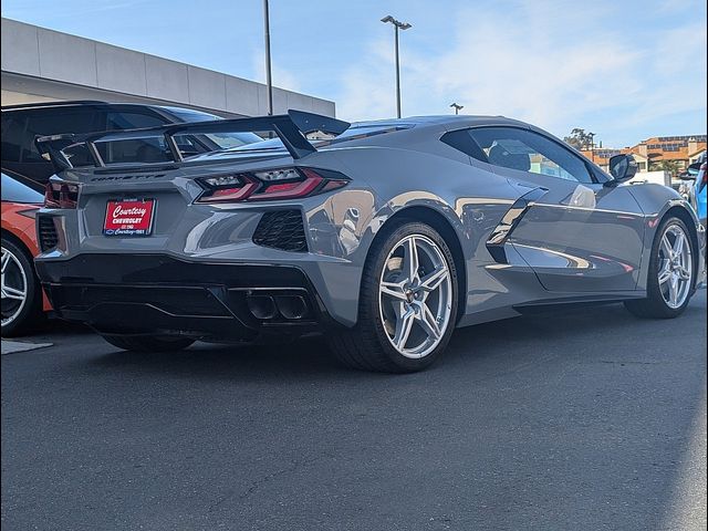 2025 Chevrolet Corvette 1LT
