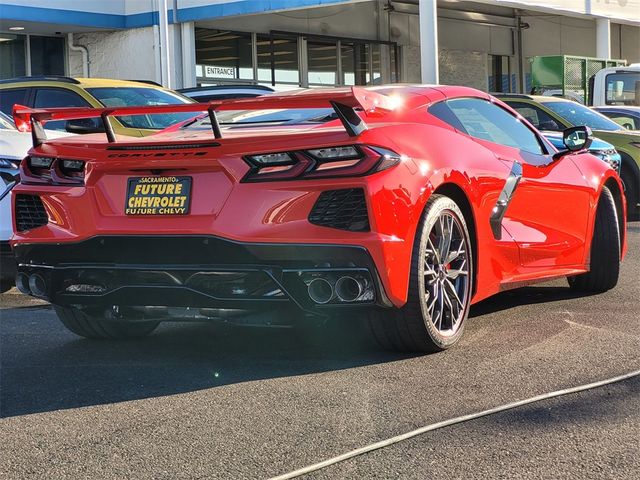 2025 Chevrolet Corvette 1LT