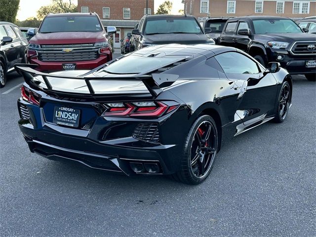 2025 Chevrolet Corvette 1LT