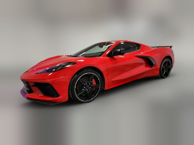 2025 Chevrolet Corvette 1LT