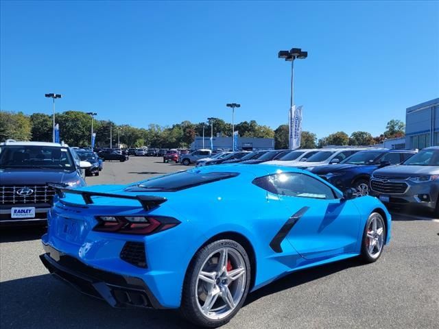 2025 Chevrolet Corvette 1LT