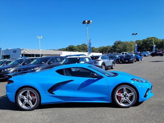 2025 Chevrolet Corvette 1LT