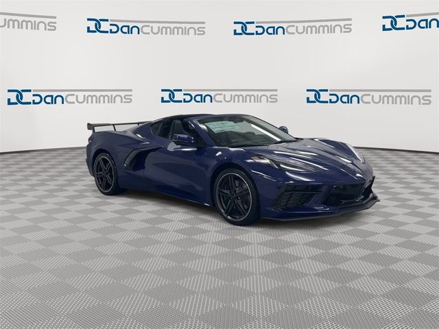 2025 Chevrolet Corvette 1LT