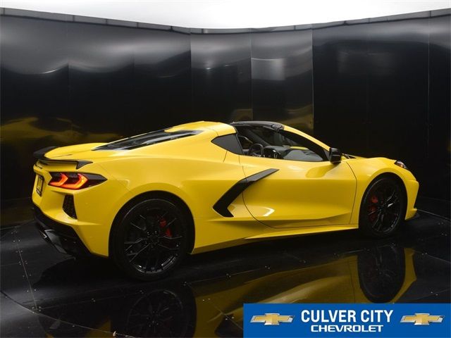 2025 Chevrolet Corvette 1LT