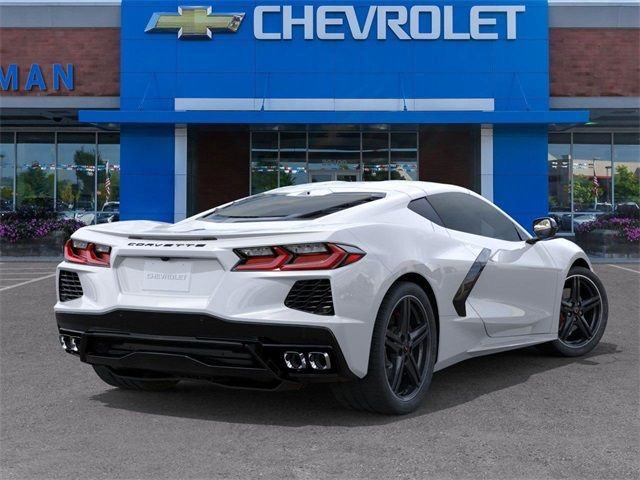 2025 Chevrolet Corvette 1LT