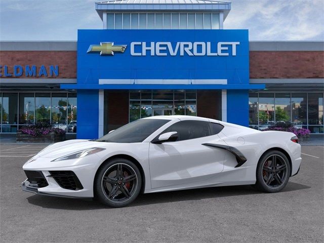 2025 Chevrolet Corvette 1LT