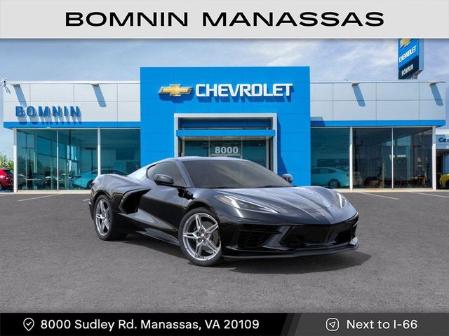 2025 Chevrolet Corvette 1LT