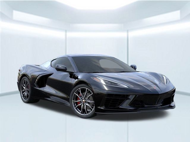 2025 Chevrolet Corvette 1LT