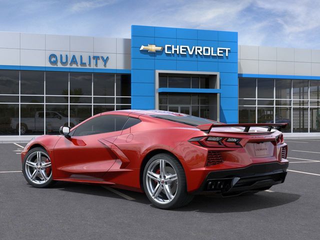 2025 Chevrolet Corvette 1LT