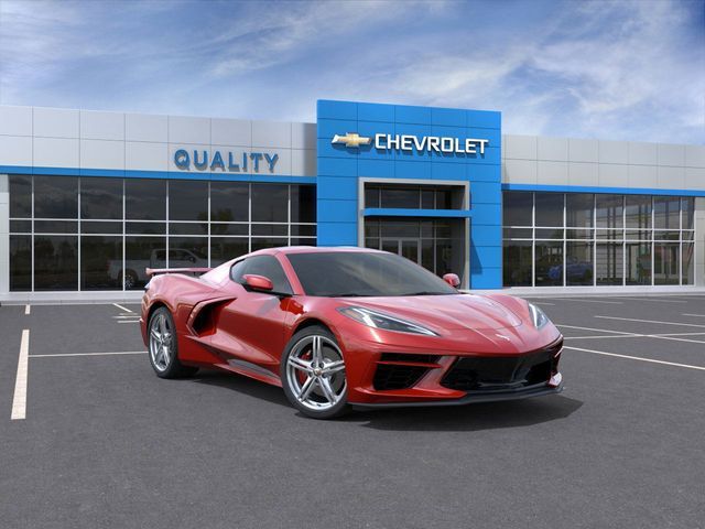 2025 Chevrolet Corvette 1LT