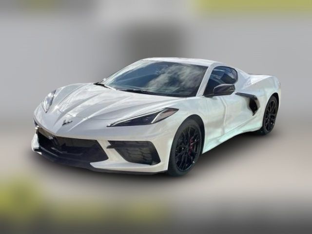 2025 Chevrolet Corvette 1LT