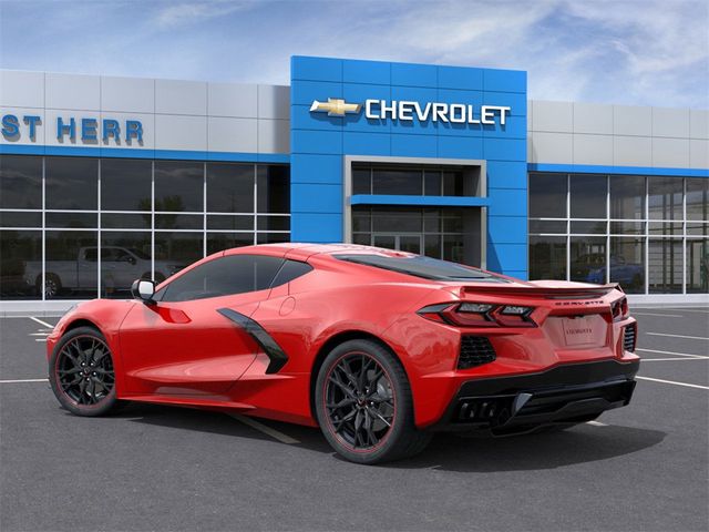 2025 Chevrolet Corvette 1LT