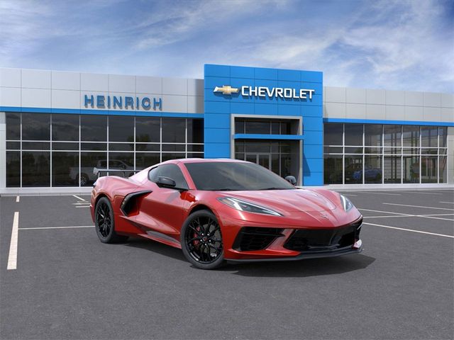 2025 Chevrolet Corvette 1LT