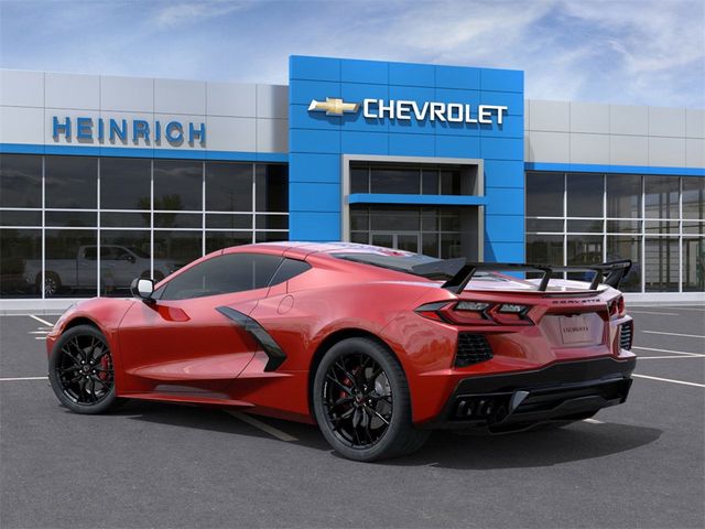 2025 Chevrolet Corvette 1LT