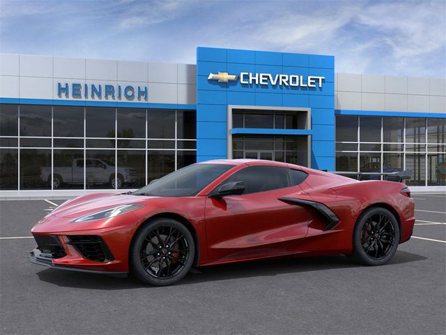 2025 Chevrolet Corvette 1LT