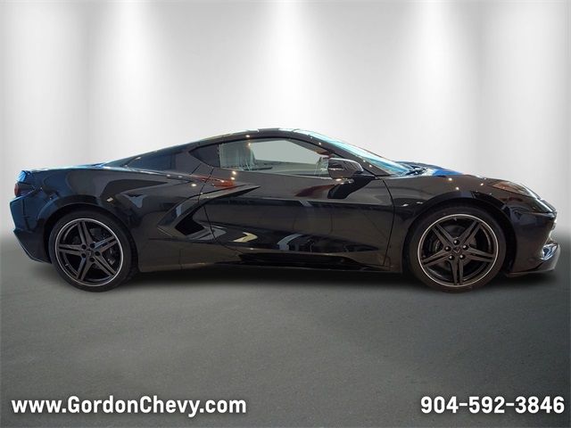 2025 Chevrolet Corvette 1LT