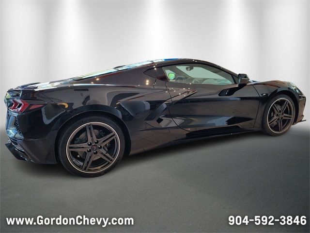 2025 Chevrolet Corvette 1LT