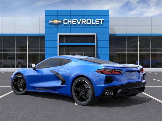 2025 Chevrolet Corvette 1LT