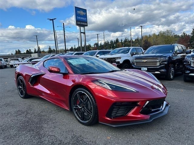 2025 Chevrolet Corvette 1LT