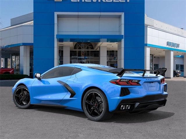 2025 Chevrolet Corvette 1LT