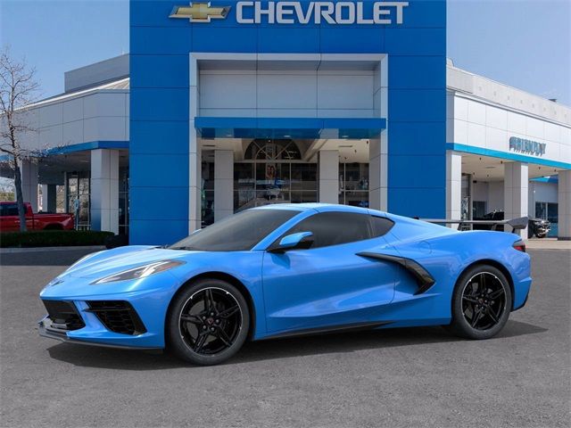 2025 Chevrolet Corvette 1LT