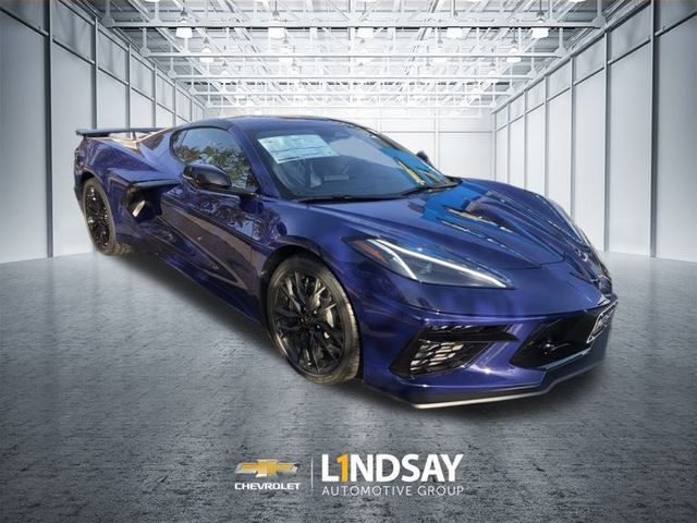 2025 Chevrolet Corvette 1LT