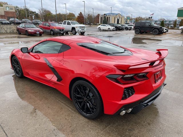 2025 Chevrolet Corvette 1LT