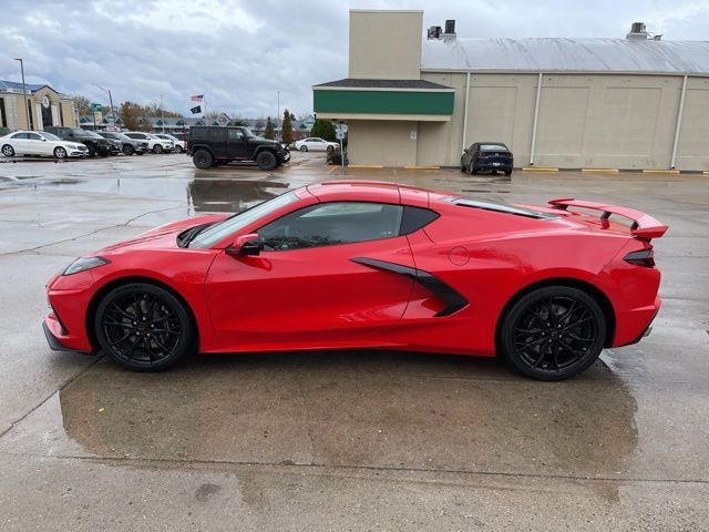 2025 Chevrolet Corvette 1LT