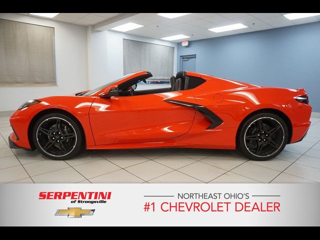 2025 Chevrolet Corvette 1LT