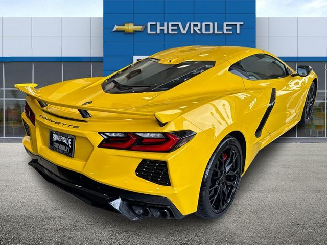 2025 Chevrolet Corvette 1LT