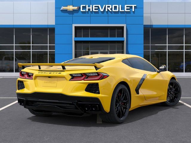 2025 Chevrolet Corvette 1LT