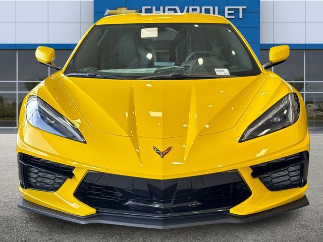 2025 Chevrolet Corvette 1LT