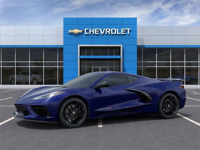 2025 Chevrolet Corvette 1LT