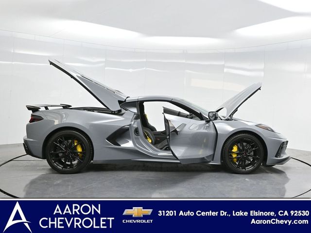 2025 Chevrolet Corvette 1LT