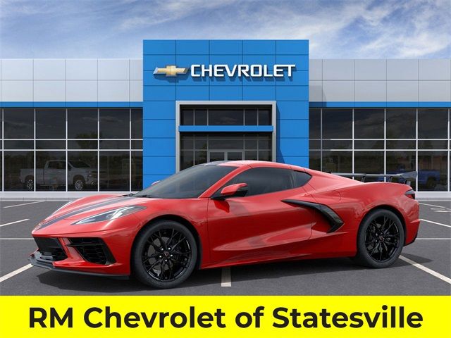 2025 Chevrolet Corvette 1LT