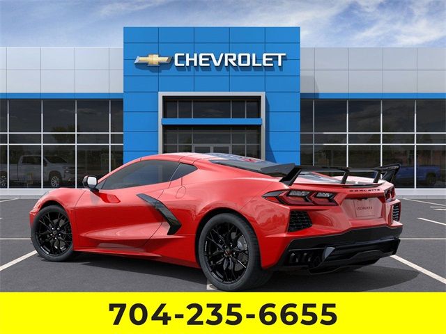 2025 Chevrolet Corvette 1LT