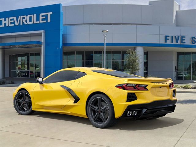 2025 Chevrolet Corvette 1LT