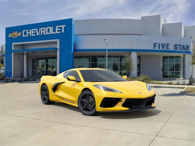 2025 Chevrolet Corvette 1LT