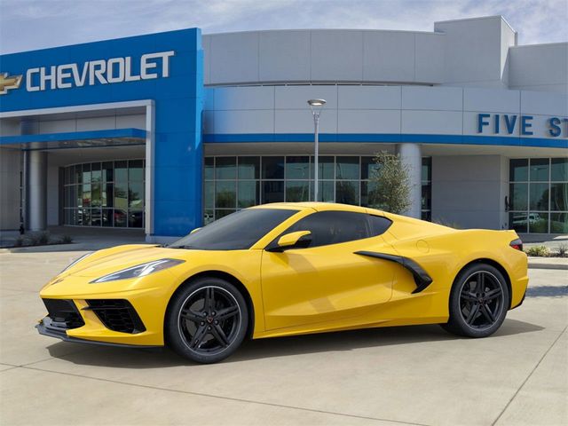 2025 Chevrolet Corvette 1LT