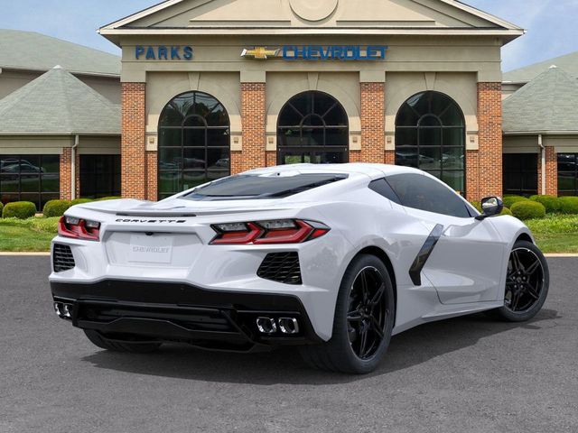 2025 Chevrolet Corvette 1LT