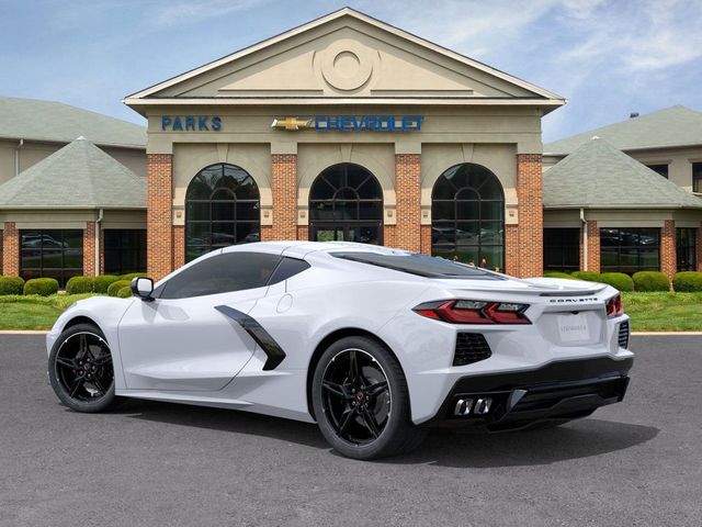 2025 Chevrolet Corvette 1LT