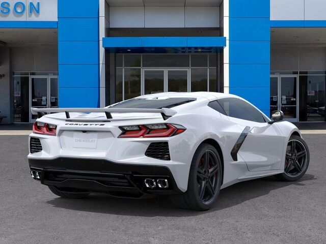 2025 Chevrolet Corvette 1LT