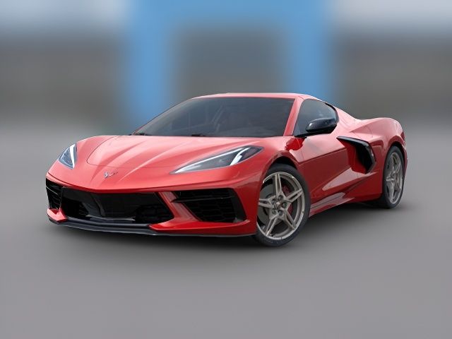 2025 Chevrolet Corvette 1LT