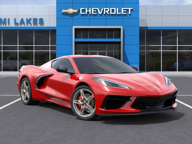 2025 Chevrolet Corvette 1LT