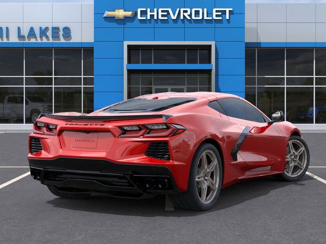 2025 Chevrolet Corvette 1LT