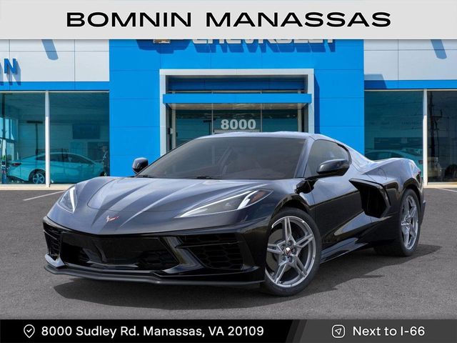 2025 Chevrolet Corvette 1LT